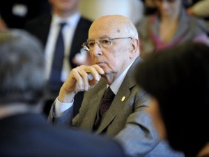 Il Presidente della Repubblica Napolitano sulla tragedia degli immigrati: No all'indifferenza.
