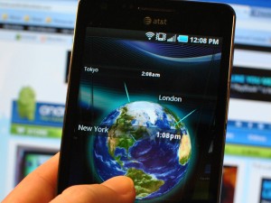 Il mobile nel mondo del turismo.