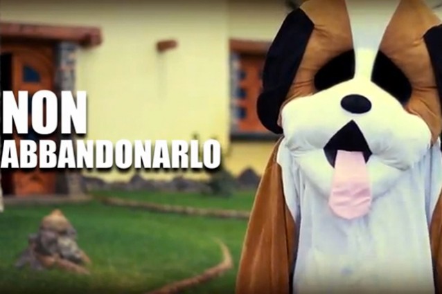 Abbandonare un cane, ti uccide!: i The Jackal contro la bestialità degli uomini.