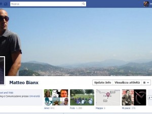 Facebook: come attivare il nuovo profilo. E prime impressioni.