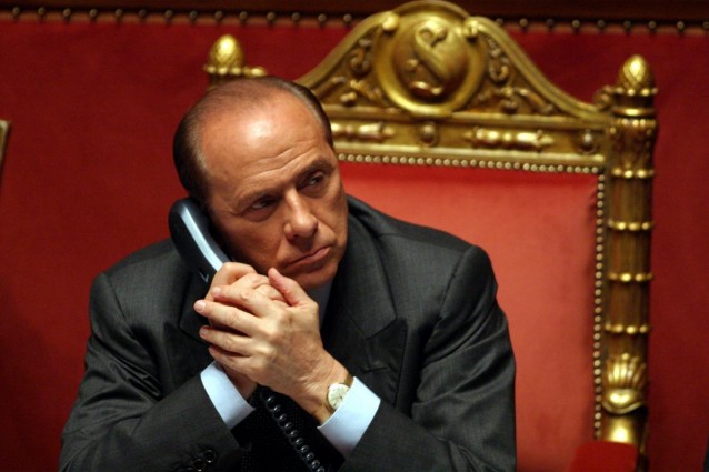 Berlusconi-Lavitola, spunta una nuova intercettazione - AUDIO INTEGRALE -.