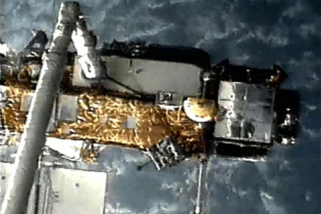 Dove cadrà il satellite? Gli orari e le traiettorie di UARS.