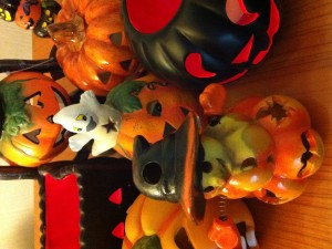Halloween e la ballata della zucca.