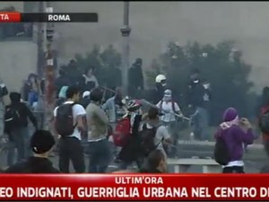 15 ottobre 2011 il giorno della disfatta ma da domani la rinascita.