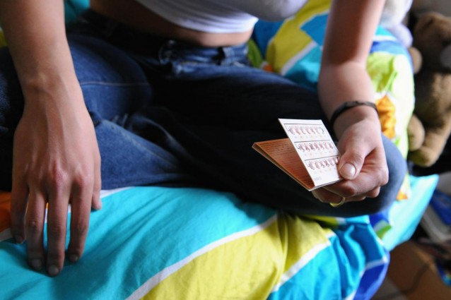 Adolescenti, con l'incubo della gravidanza e poco informate sulla contraccezione.