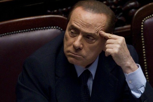 Dal '94 al 2011, diciassette anni di Governo e di