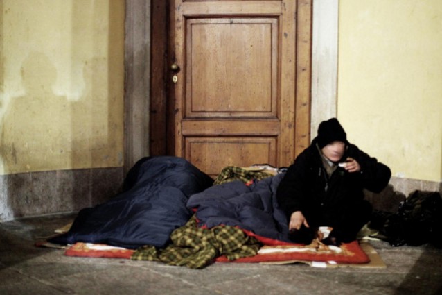 Fallire non è morire: chi ha paura della povertà?