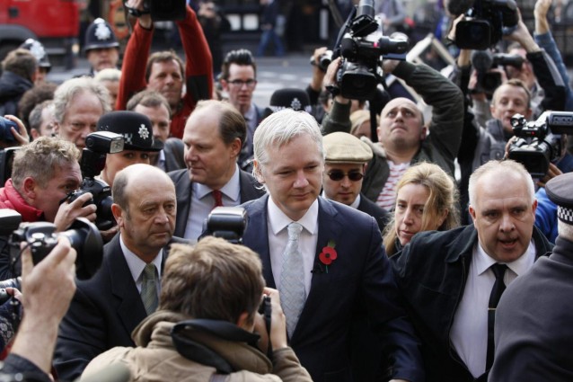 julian assange