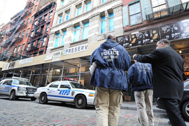 Italiana assassinata a New York.
