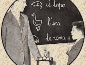 Ogni definizione è necessaria: i forzati del linguaggio.