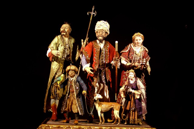 Il Presepe tra tradizione e… pessima innovazione.