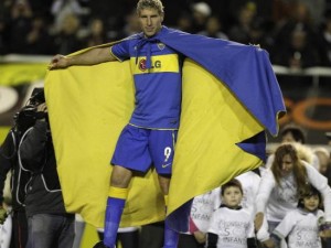 La storia infinita di Martìn Palermo, tra mito e pazzia.