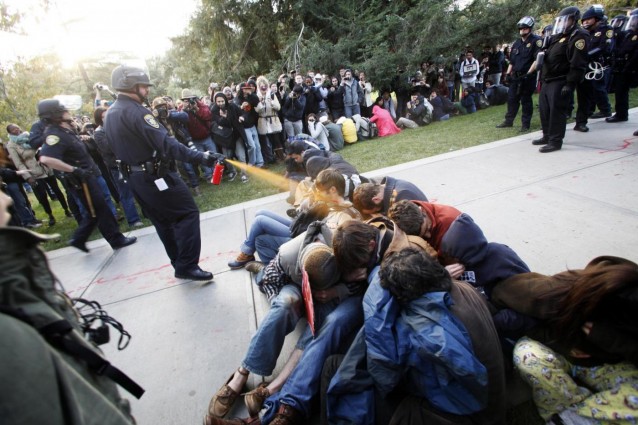 Occupy Wall Strett ha mezzo milione di dollari in banca.