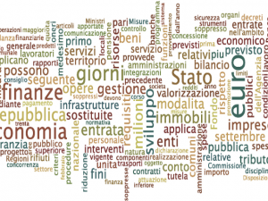 Pareggio di bilancio nella Costituzione? Solo nel titolo.