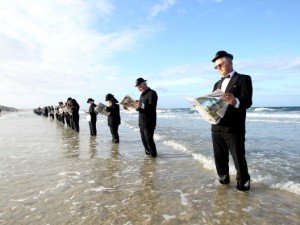 Chi ha tempo per riflettere attentamente su tutto?