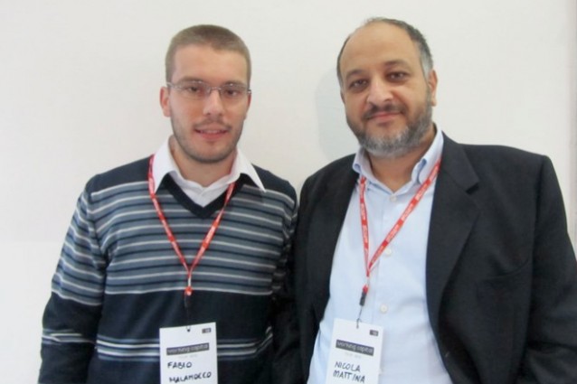 Intervista a Nicola Mattina, ideatore di Italian Founders.