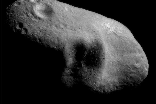 L'asteroide inatteso.