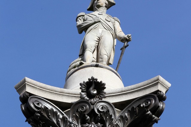 Tornati alla luce i tesori dell'ammiraglio Nelson.