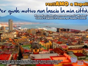 RestiAMO a NAPOLI!