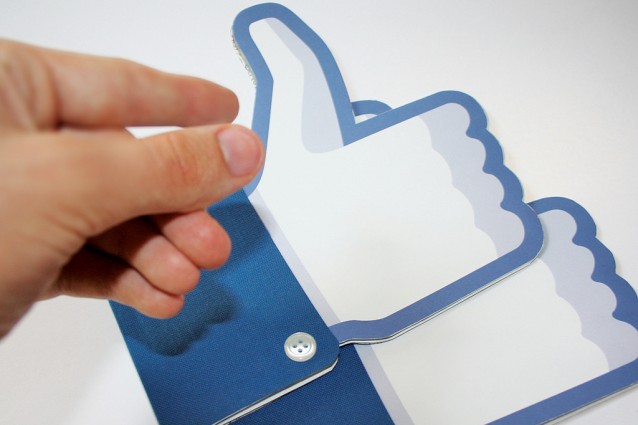 Facebook Social Supernova.