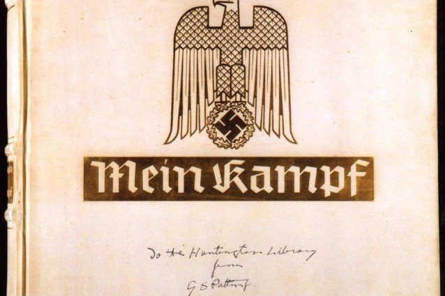 Mein Kampf, la pubblicazione che 