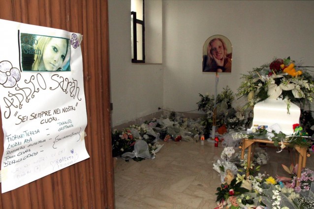 Sarah Scazzi, la Corte d'Assise respinge la riesumazione del cadavere.