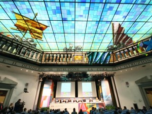 La crisi del giornalismo tradizionale.