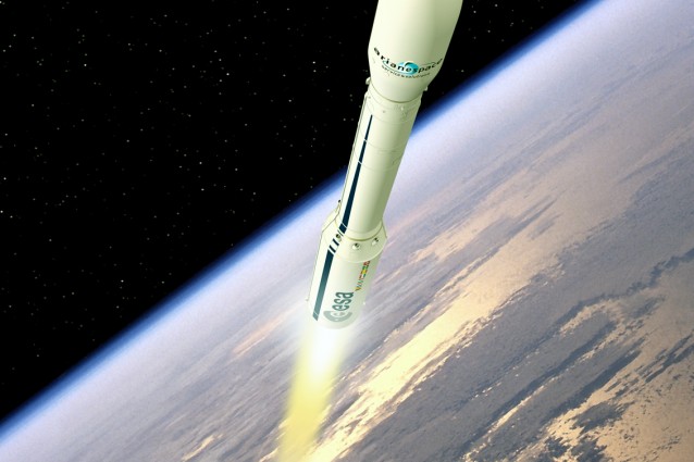 Spazio 2012: le sfide astronautiche del nuovo anno.