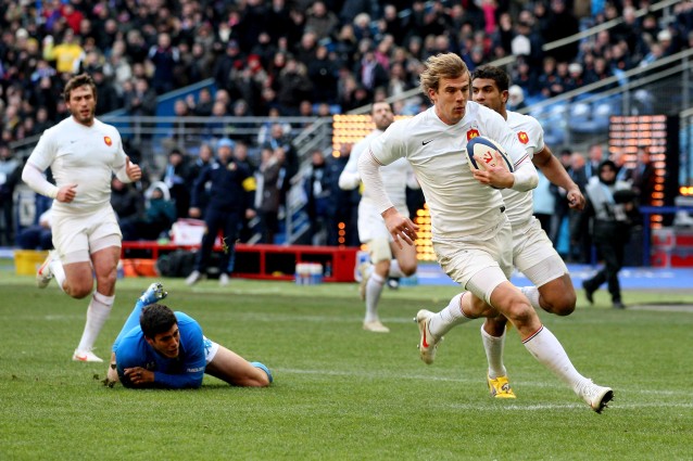 Francia-Italia 30-12, inizia con una sconfitta il 'Sei Nazioni' degli Azzurri.