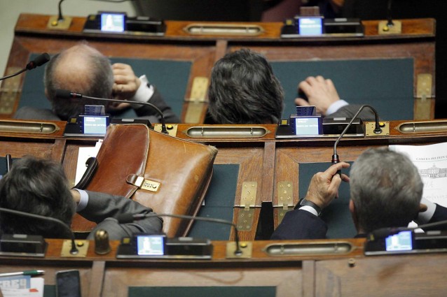 Governo sotto alla Camera, passa la Responsabilità civile dei giudici.