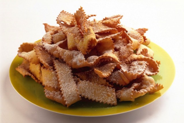 Carnevale in cucina: perché mai?