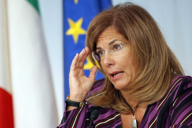 Marcegaglia: i sindacati difendono ladri e fannulloni.