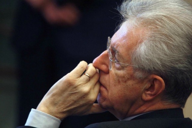 Monti e l'Italia: i primi 100 giorni di una storia (d'amore?).