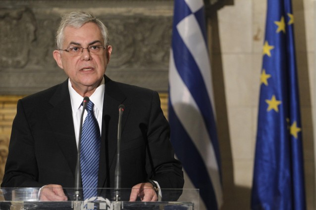 Grecia: o la và o la spacca.