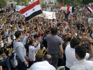 Siria, uccisi due giornalisti occidentali a Homs.