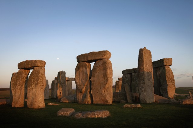 Stonehenge, tra le pietre più misteriose dell'umanità.