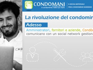 Condomani.it, viaggio nelle startup web italiane.