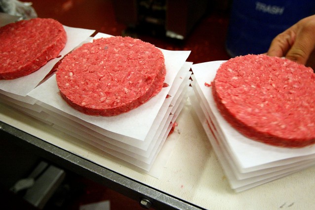 Hamburger in provetta, ad ottobre il prototipo.