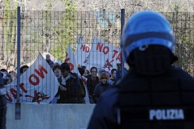 TAV | NO TAV: un