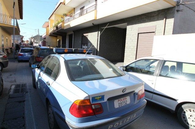 Camorra, arrestato il sindaco di Casapesenna Fortunato Zagaria.