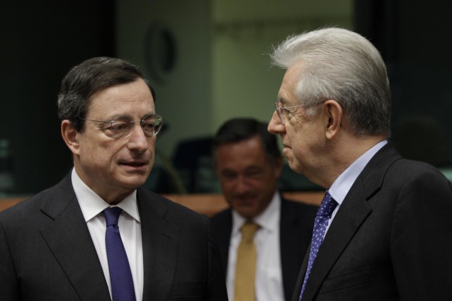 Italia: per ripartire devi riformare lavoro, credito e fisco.