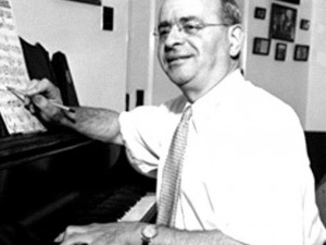 Il capostipite della 1° generazione musicale di Hollywood: Max Steiner.