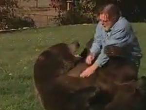 La leggenda dell’Orso Bart.