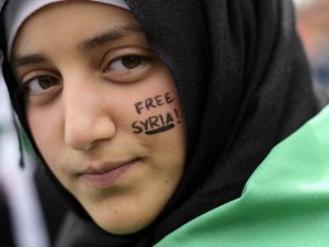 Siria, un appello per dire