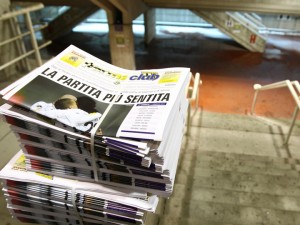 Quante copie vendono i quotidiani italiani?