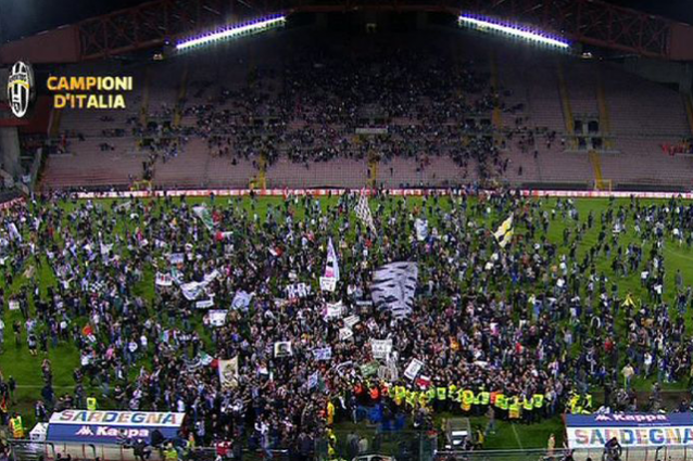 La Juventus è campione d'Italia. Sarà terza stella?