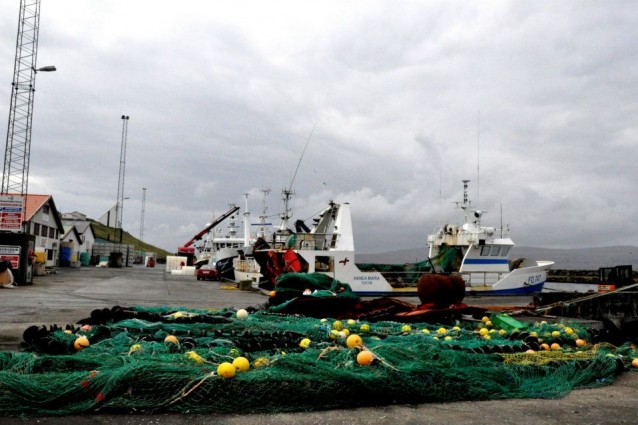 Isole Faroe. Chi dorme non piglia pesci! (quarta e ultima parte).