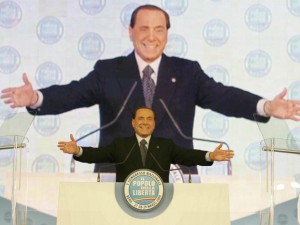 L'occhio malandrino di Berlusconi le due ragazze. Tutto su Il Giornale.