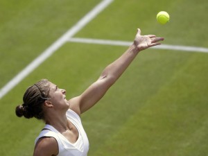Errani, Schiavone e Vinci vincono nella quarta giornata di Wimbledon, fuori Nadal.