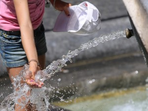 In Italia fresco fino a giovedì, poi tornerà l'afa.